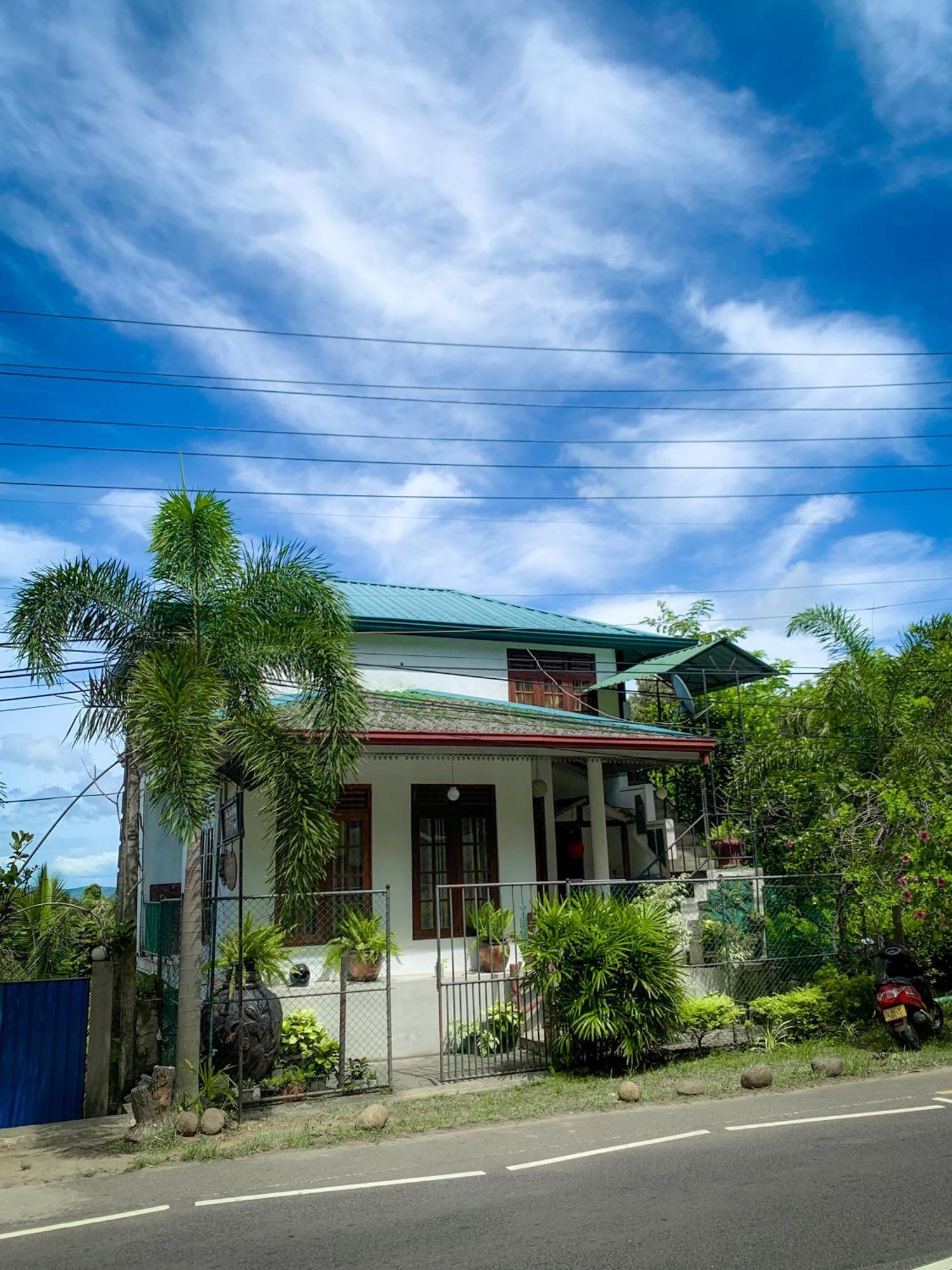 Cottage Home Belihuloya Balangoda Exterior photo